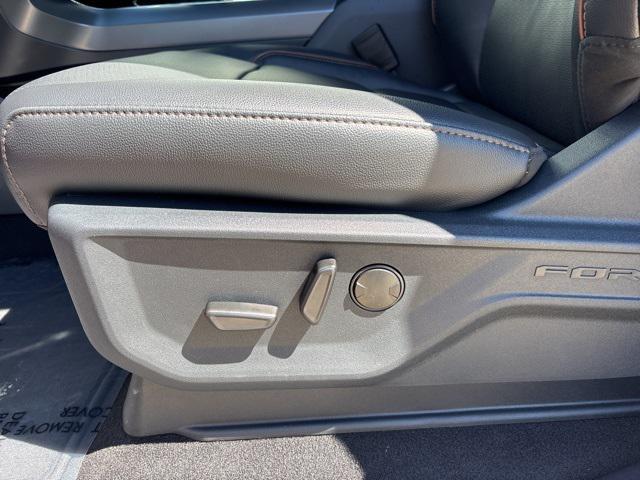 new 2025 Ford F-150 car, priced at $67,482