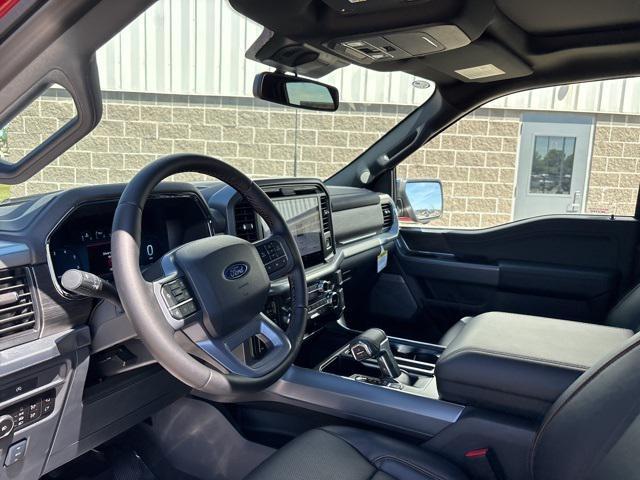 new 2025 Ford F-150 car, priced at $67,482