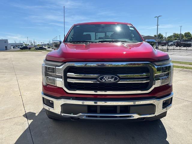 new 2025 Ford F-150 car, priced at $67,482