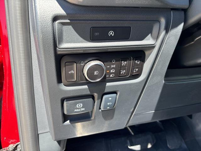 new 2025 Ford F-150 car, priced at $67,482