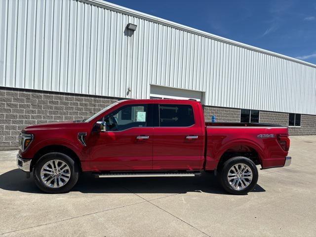 new 2025 Ford F-150 car, priced at $67,482