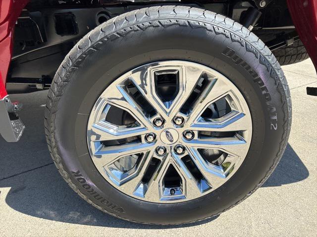 new 2025 Ford F-150 car, priced at $67,482