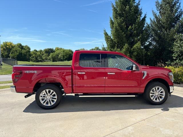 new 2025 Ford F-150 car, priced at $67,482