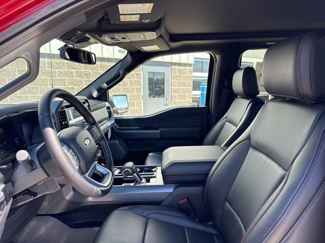 new 2025 Ford F-150 car, priced at $67,482