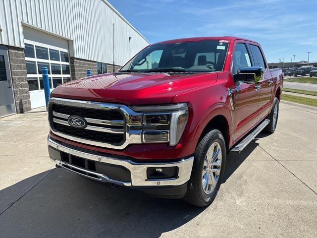 new 2025 Ford F-150 car, priced at $67,482