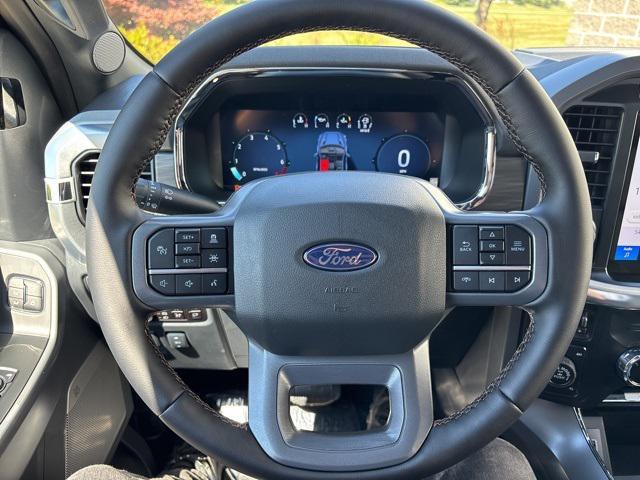 new 2025 Ford F-150 car, priced at $67,482
