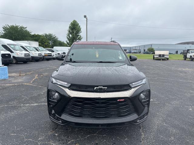 used 2022 Chevrolet TrailBlazer car, priced at $23,997