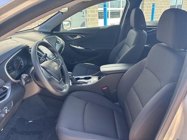 used 2022 Chevrolet Malibu car, priced at $23,336
