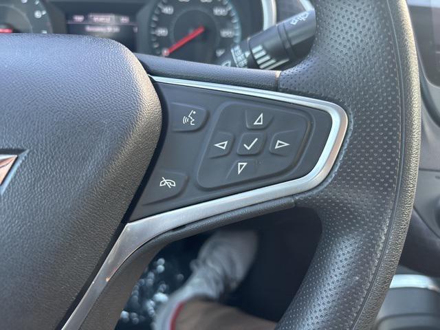 used 2022 Chevrolet Malibu car, priced at $23,336
