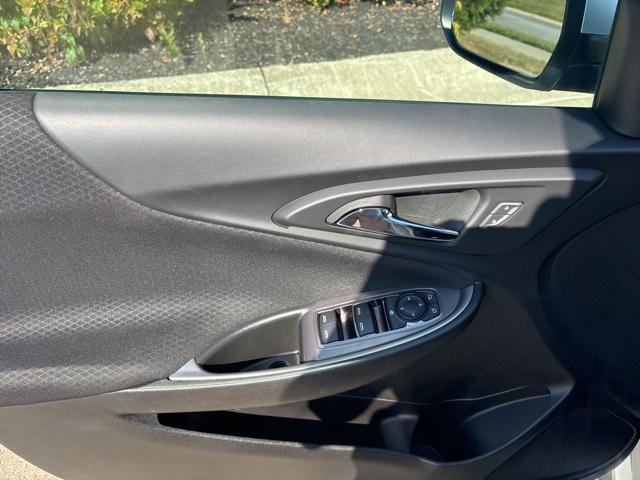 used 2022 Chevrolet Malibu car, priced at $23,336