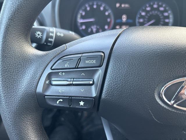 used 2023 Hyundai Kona car, priced at $23,250