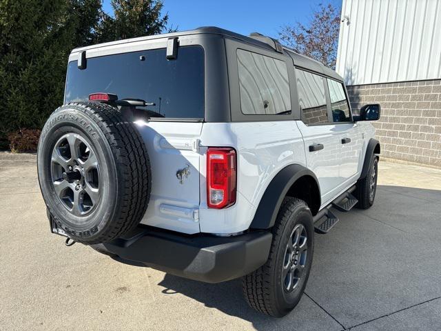 new 2024 Ford Bronco car, priced at $47,724