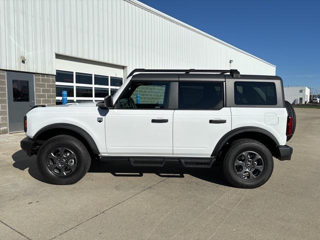 new 2024 Ford Bronco car, priced at $47,724