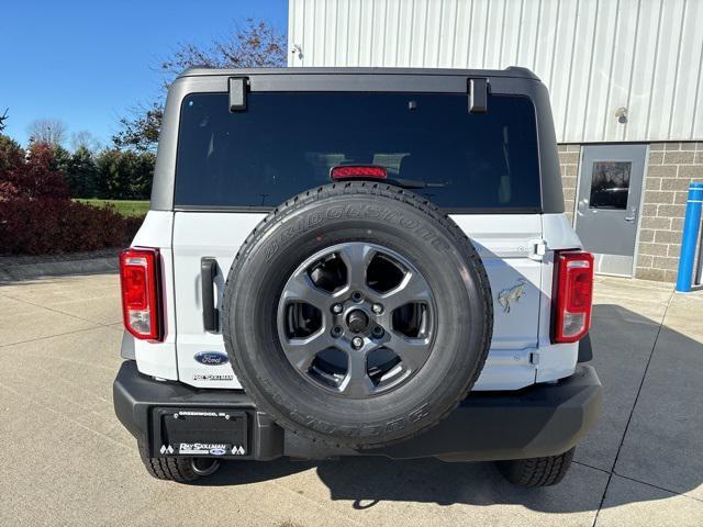 new 2024 Ford Bronco car, priced at $47,724