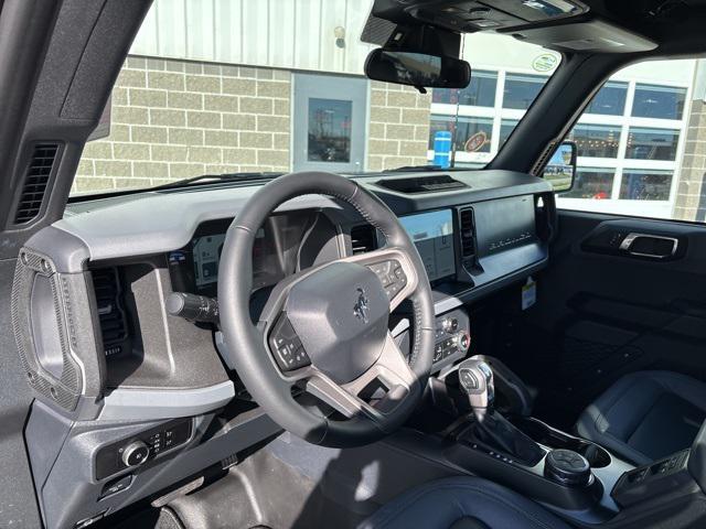 new 2024 Ford Bronco car, priced at $47,724