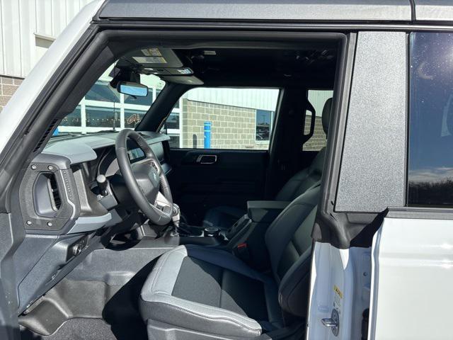 new 2024 Ford Bronco car, priced at $47,724