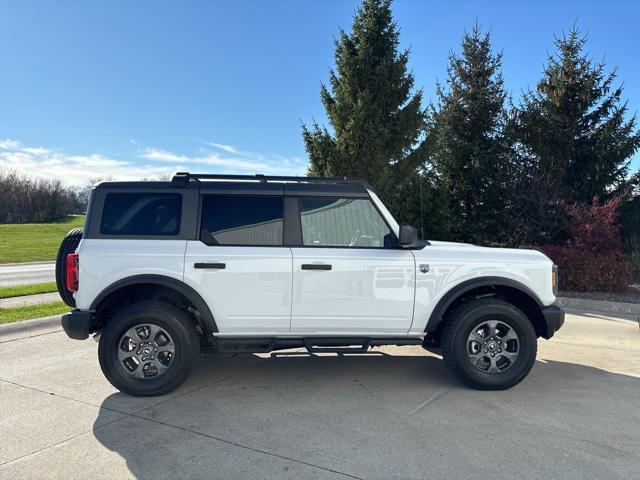 new 2024 Ford Bronco car, priced at $47,724