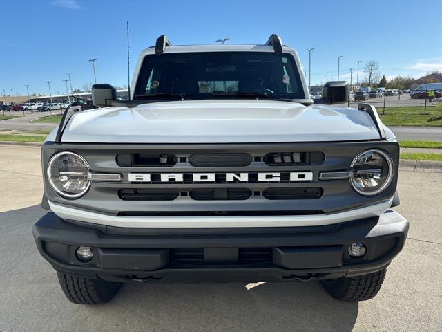 new 2024 Ford Bronco car, priced at $47,724