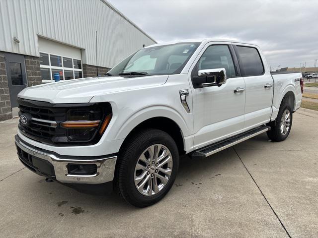 new 2024 Ford F-150 car, priced at $59,994