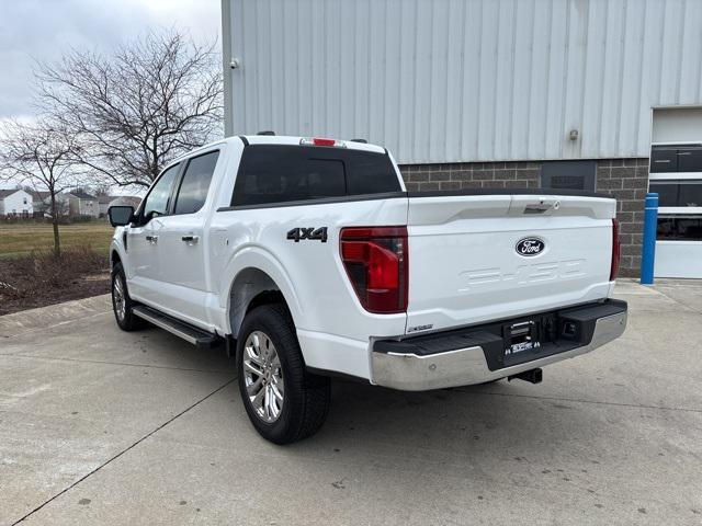 new 2024 Ford F-150 car, priced at $59,994