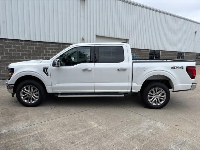 new 2024 Ford F-150 car, priced at $59,994