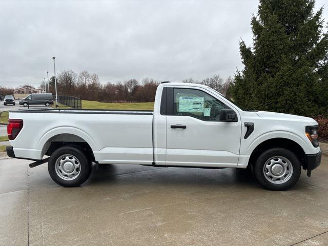 new 2024 Ford F-150 car, priced at $35,425