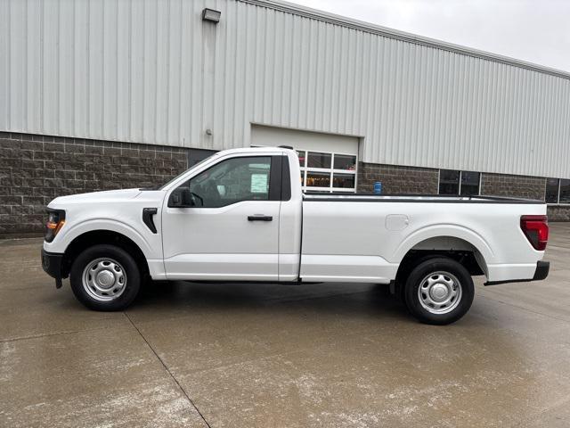 new 2024 Ford F-150 car, priced at $35,425