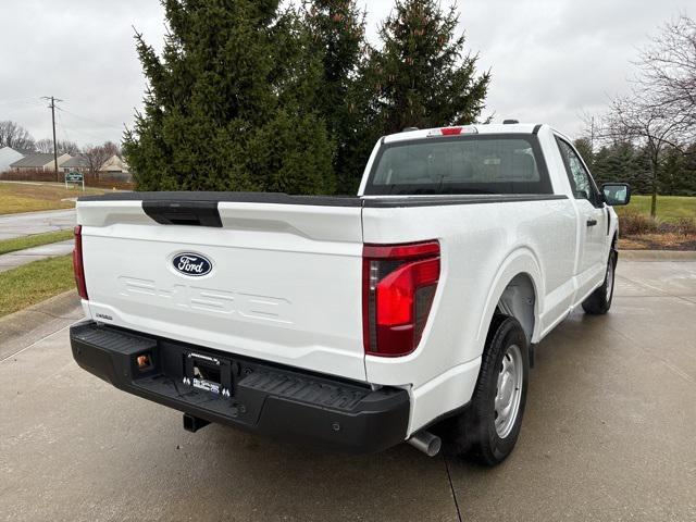 new 2024 Ford F-150 car, priced at $35,425