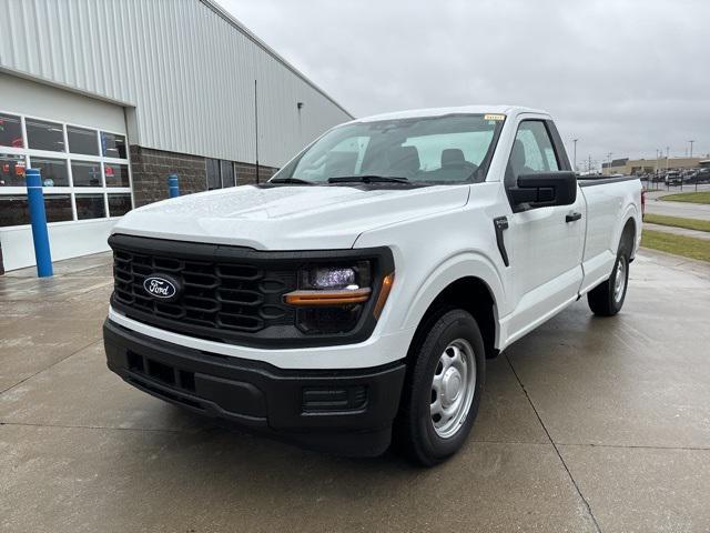 new 2024 Ford F-150 car, priced at $35,425