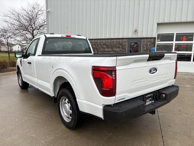 new 2024 Ford F-150 car, priced at $35,425