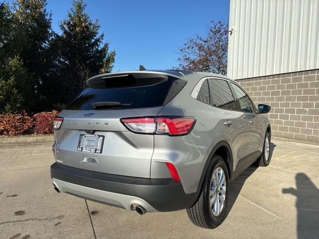 used 2022 Ford Escape car, priced at $22,300