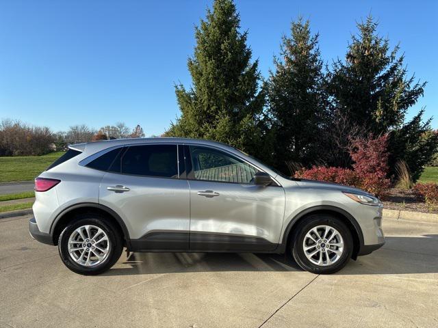 used 2022 Ford Escape car, priced at $22,300