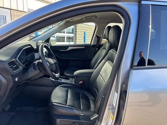 used 2022 Ford Escape car, priced at $22,300