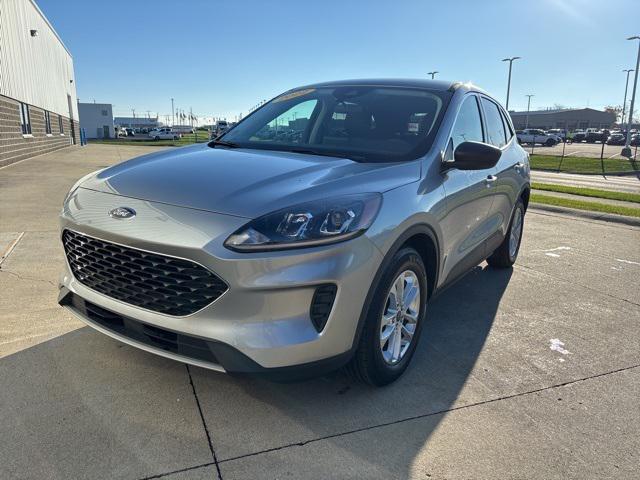 used 2022 Ford Escape car, priced at $22,300