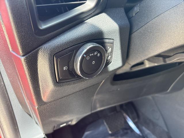 used 2021 Ford EcoSport car, priced at $17,874