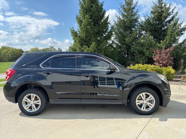 used 2016 Chevrolet Equinox car, priced at $14,999