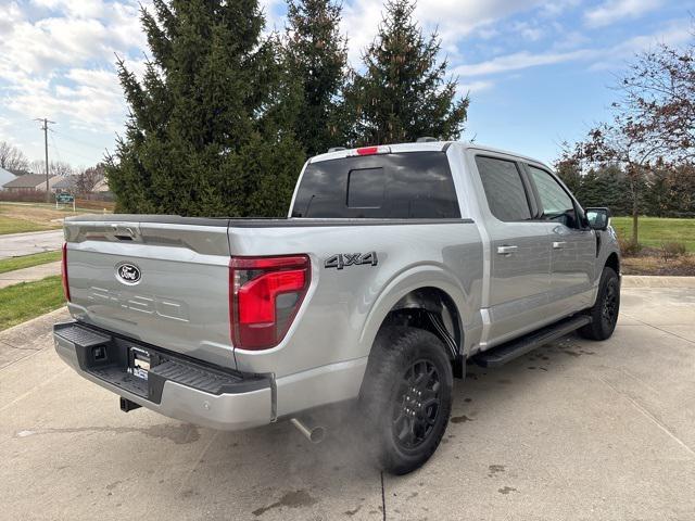 new 2024 Ford F-150 car, priced at $62,809