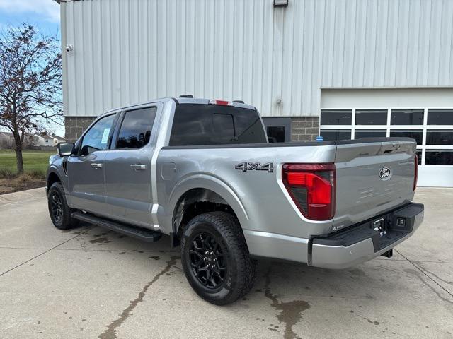 new 2024 Ford F-150 car, priced at $62,809