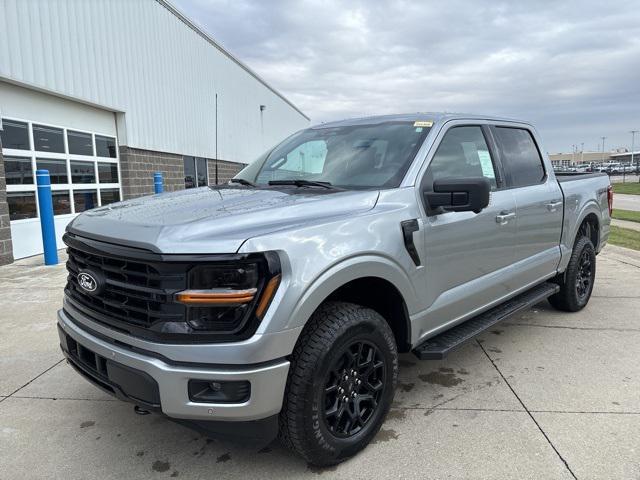 new 2024 Ford F-150 car, priced at $62,809