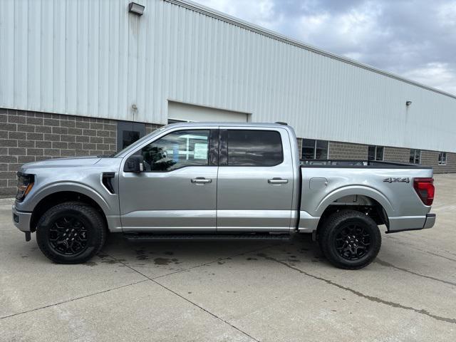 new 2024 Ford F-150 car, priced at $62,809