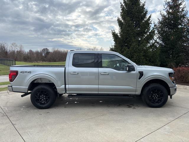 new 2024 Ford F-150 car, priced at $62,809