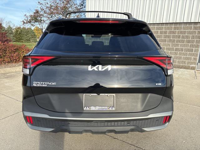 used 2023 Kia Sportage car, priced at $31,980