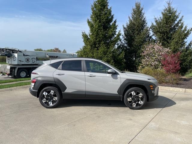 new 2024 Hyundai Kona car, priced at $31,290