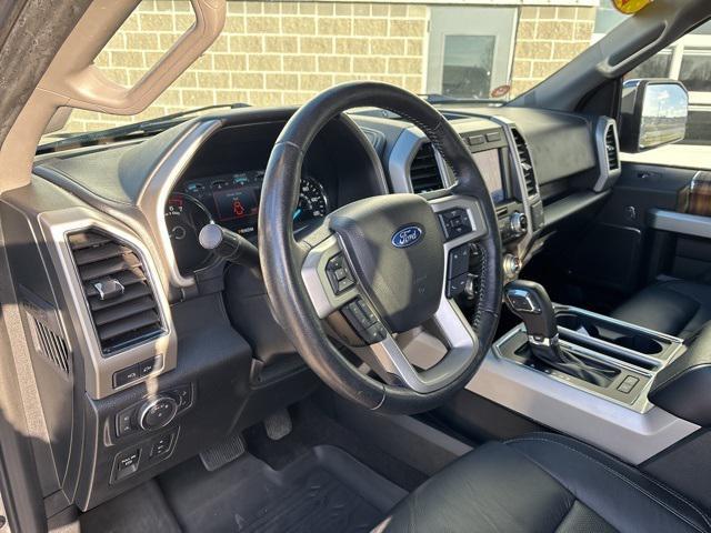 used 2020 Ford F-150 car, priced at $39,988