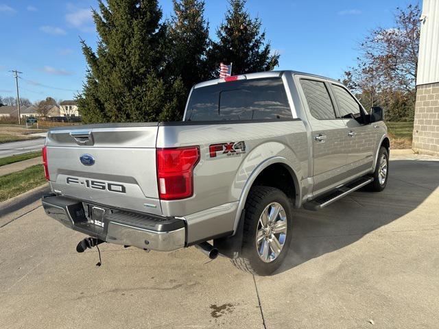 used 2020 Ford F-150 car, priced at $39,988