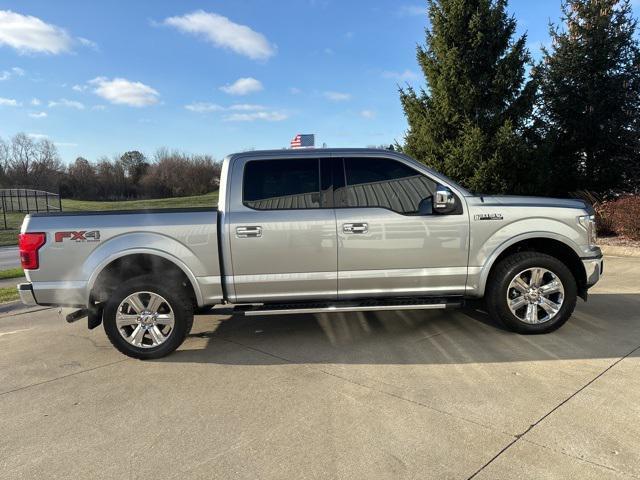 used 2020 Ford F-150 car, priced at $39,988