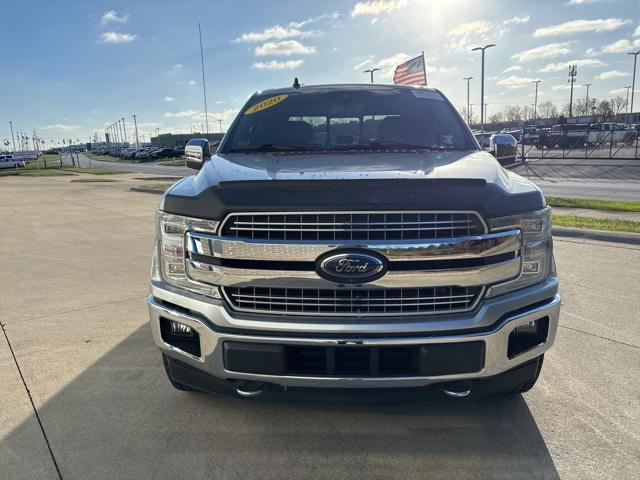 used 2020 Ford F-150 car, priced at $39,988