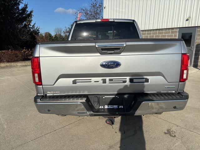 used 2020 Ford F-150 car, priced at $39,988