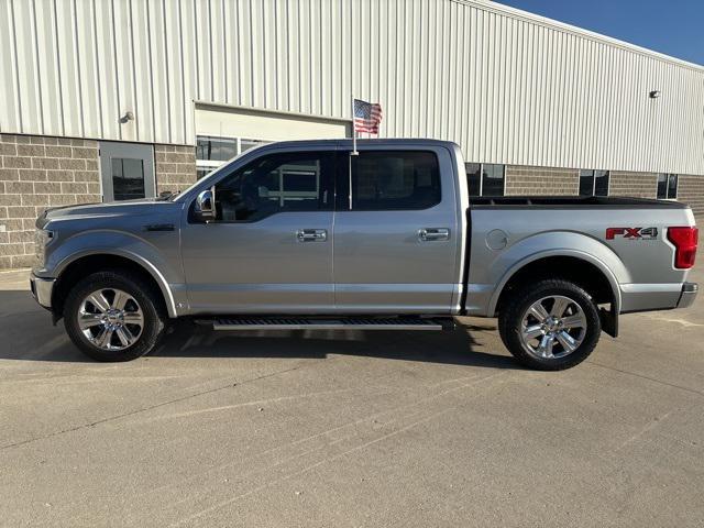 used 2020 Ford F-150 car, priced at $39,988