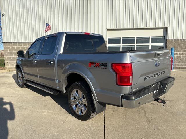 used 2020 Ford F-150 car, priced at $39,988